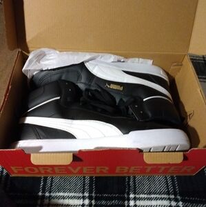 Men's puma caven mids size 11